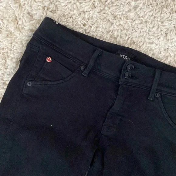 Black Hudson Jeans - Picture 2 of 4